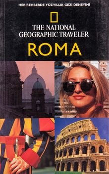 Roma Her Rehberde Yüzyıllık Gezi Deneyimi