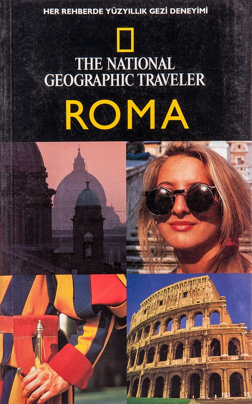 Roma Her Rehberde Yüzyıllık Gezi Deneyimi
