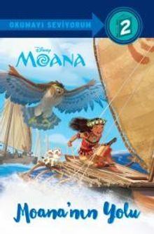 Moana Okumayı Seviyorum Moana’nın Yolu