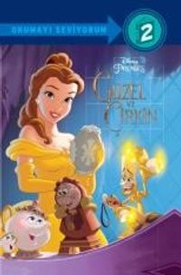 Disney Güzel ve Çirkin Okumayı Seviyorum