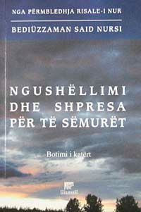 Hastalar Risalesi (Arnavutça)