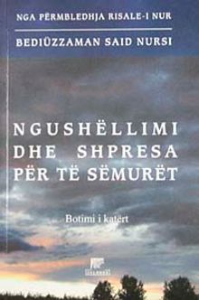 Hastalar Risalesi (Arnavutça)