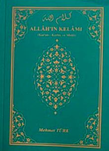 Allah'ın Kelamı (Kur'an-ı Kerim ve Meali)