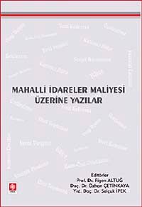 Mahalli İdareler Maliyesi Üzerine Yazılar