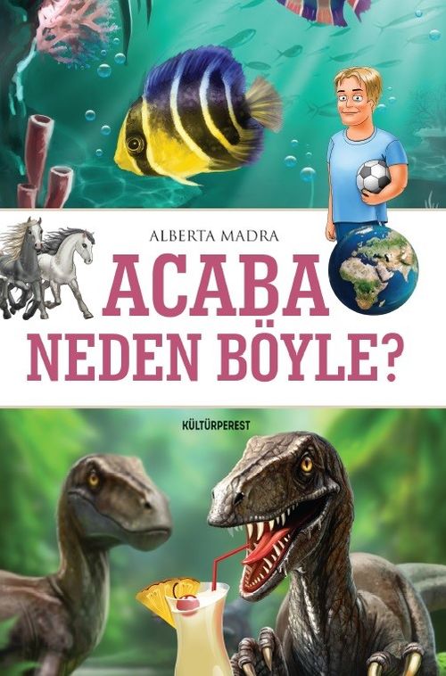 Acaba Neden Böyle ?