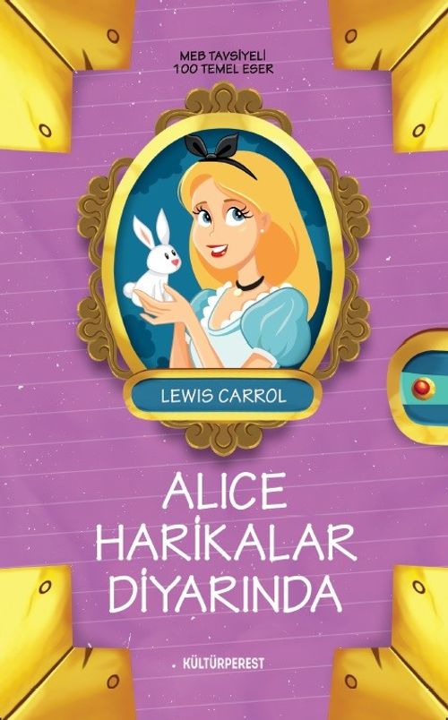 Alice Harikalar Diyarında