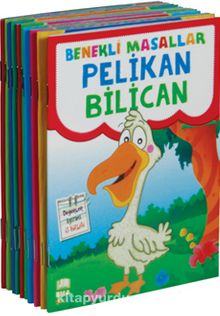 Karakter Geliştiren Benekli Masallar Seti (10 Kitap) - Fatma Işık