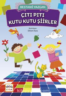 Çıtı Pıtı Kutu Kutu Şiirler - Bestami Yazgan