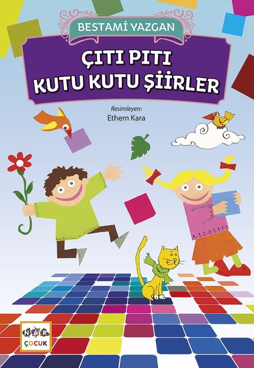 Çıtı Pıtı Kutu Kutu Şiirler 