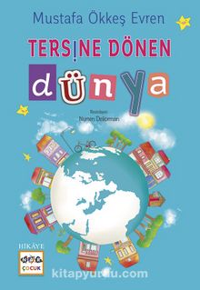 Tersine Dönen Dünya - Mustafa Ökkeş Evren