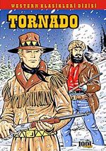 Tornado 1. Kitap Beyaz Kurt