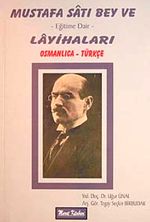 Mustafa Satı Bey ve Eğitime Dair Layihaları (Osmanlıca-Türkçe)