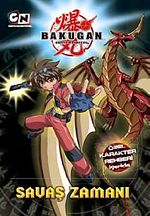 Bakugan Savaş Zamanı