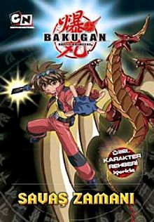 Bakugan Savaş Zamanı