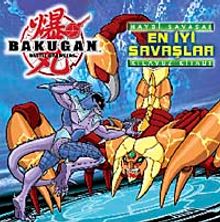Bakugan En İyi Savaşlar Kılavuz Kitabı