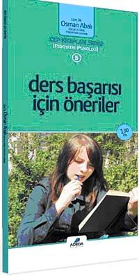 Ders Başarısı İçin Öneriler (cep boy)