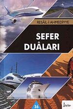 Sefer Duaları CEP BOY