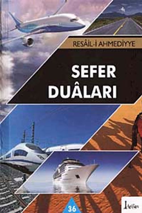 Sefer Duaları CEP BOY