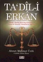 Ta'dil-i Erkan Risalesi