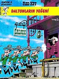 Red Kit - 32 Joss Daltonların Yeğeni