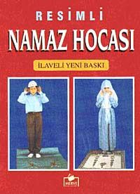 Resimli Namaz Hocası (Cep Boy)