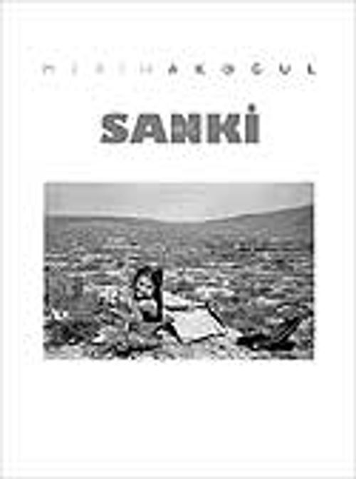 Sanki "as if..." (Karton Kapak)