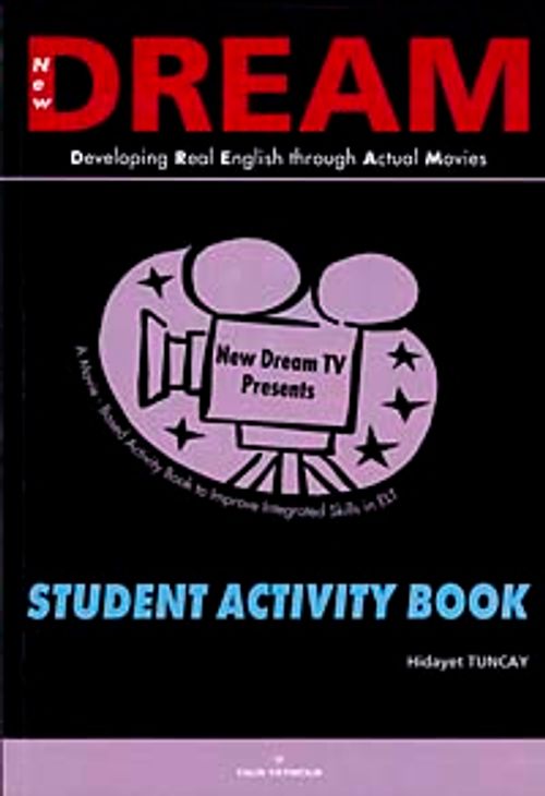 New Dream & Developing Real English throgh Actual Movies