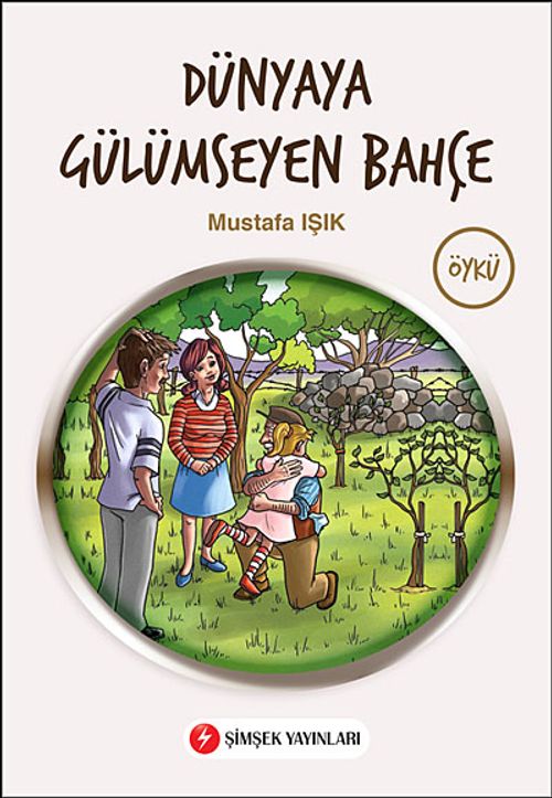 Dünyaya Gülümseyen Bahçe