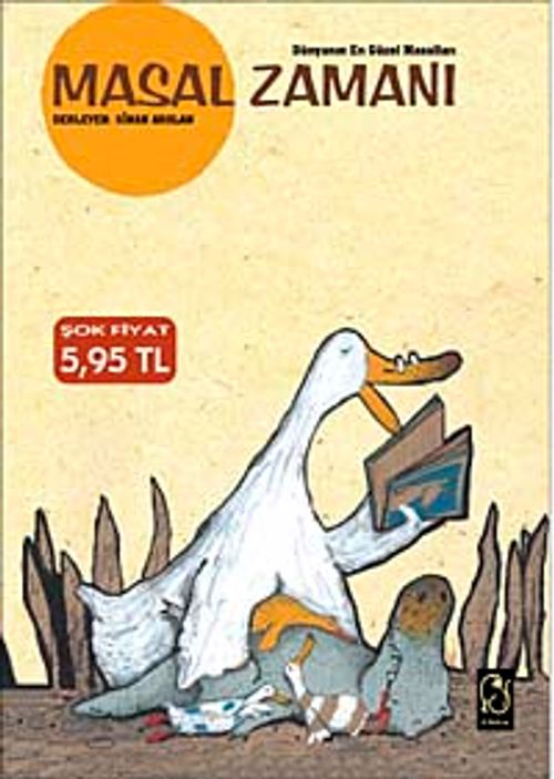 Masal Zamanı