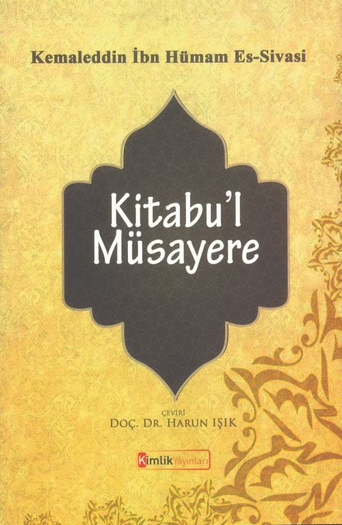 Kitabu'l Müsayere