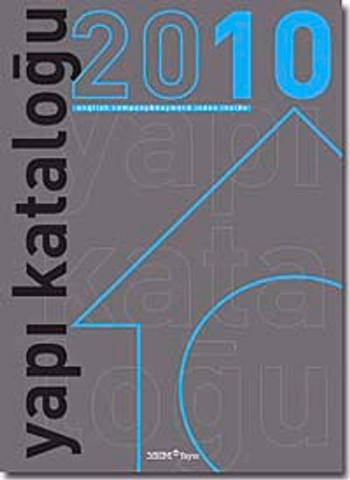 Yapı Kataloğu 2010