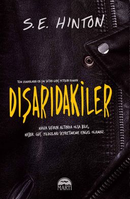 Dışarıdakiler (Ciltli)