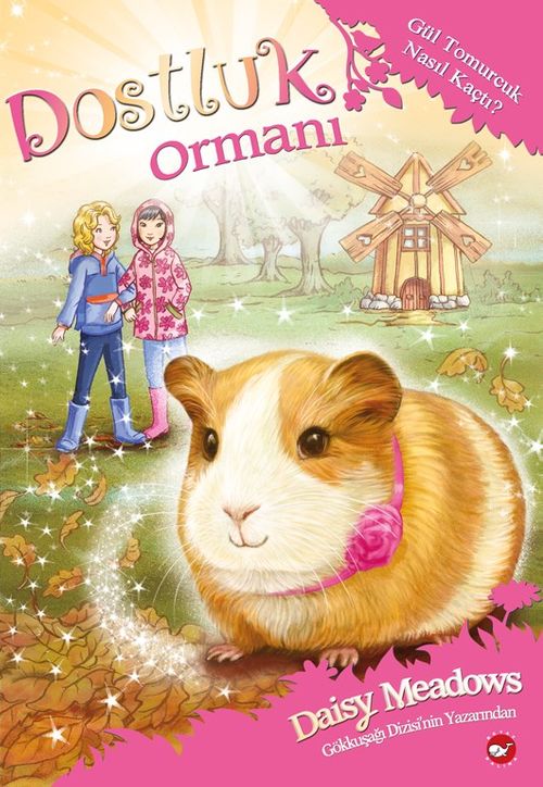 Dostluk Ormanı 8 / Gül Tomurcuk Nasıl Kaçtı?