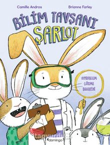 Bilim Tavşanı Şarlot - Camille Andros