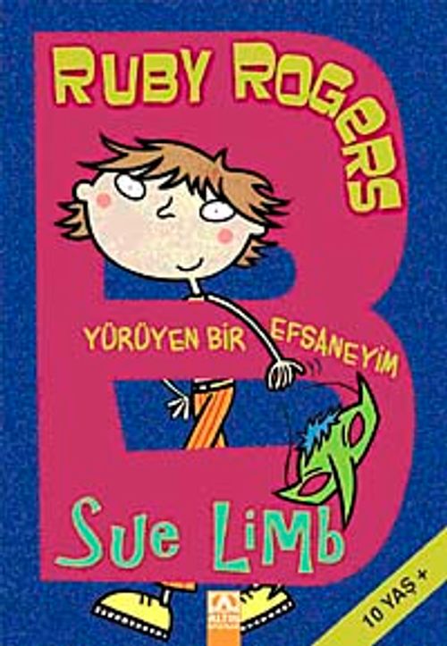 Ruby Rogers Yürüyen Bir Efsaneyim