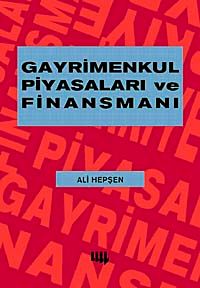Gayrimenkul Piyasaları ve Finansmanı