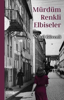 Mürdüm Renkli Elbiseler