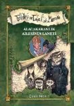 Alacakaranlık Ailesi'nin Laneti / Tehlikeli Tuhaf Bir Macera (Ciltli)