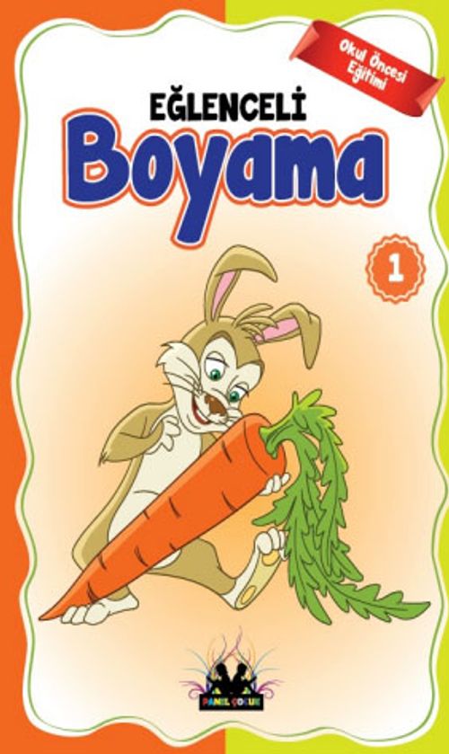 Eğlenceli Boyama 1