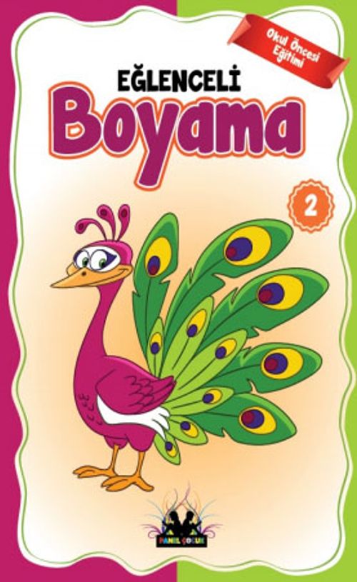 Eğlenceli Boyama 2
