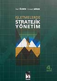 İşletmelerde Stratejik Yönetim