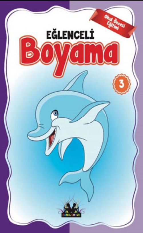 Eğlenceli Boyama 3