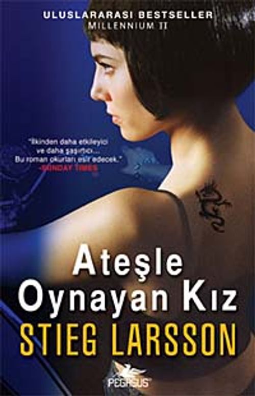 Ateşle Oynayan Kız / Millennium 2