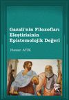 Gazalinin Filozofları Eleştirisinin Epistomolojik Değeri