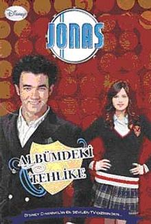 Jonas Albümdeki Tehlike