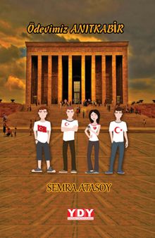 Ödevimiz Anıtkabir 