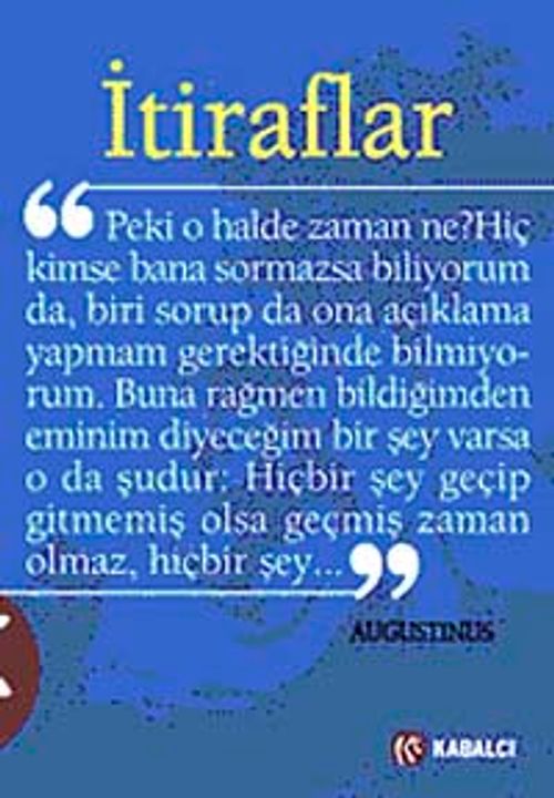 İtiraflar (augustinus)