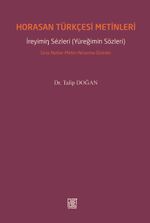Horasan Türkçesi Metinleri