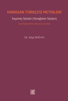 Horasan Türkçesi Metinleri