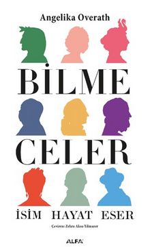 Bilmeceler & İsim Hayat Eser - Angelika Overath